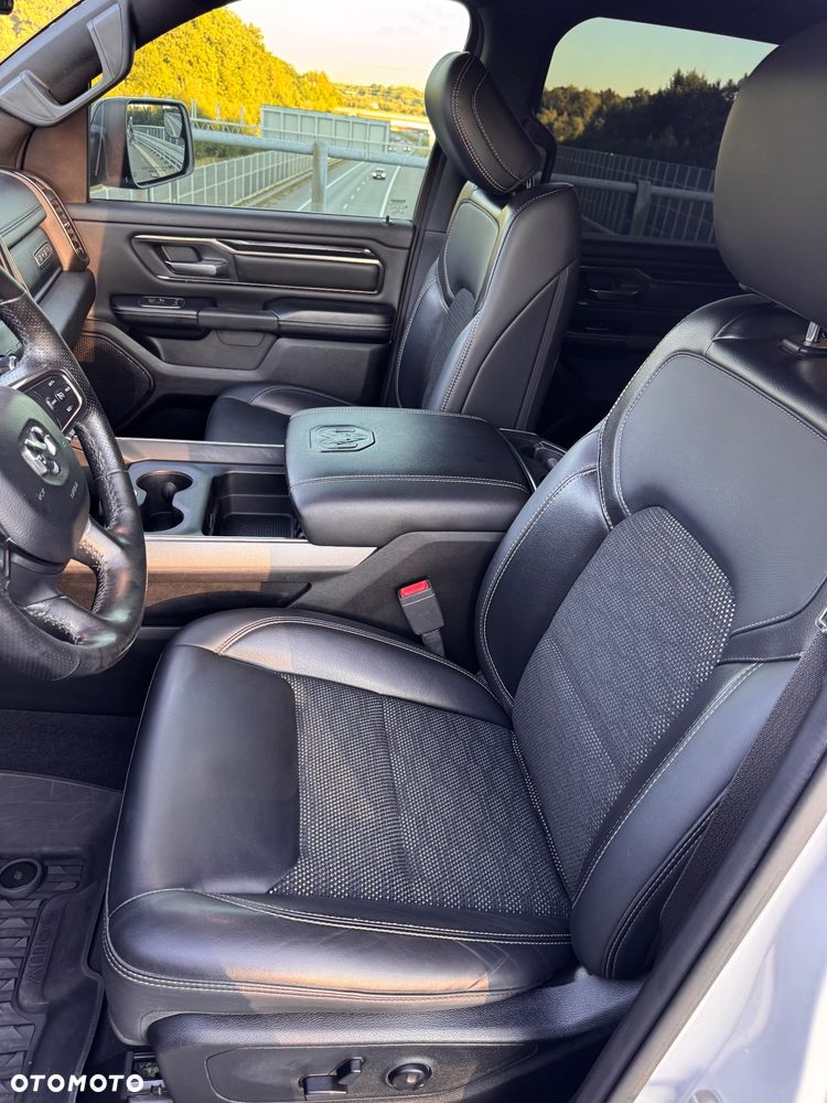 RAM 1500 5.7 Crew Cab Longbed Longhorn Sport - 13