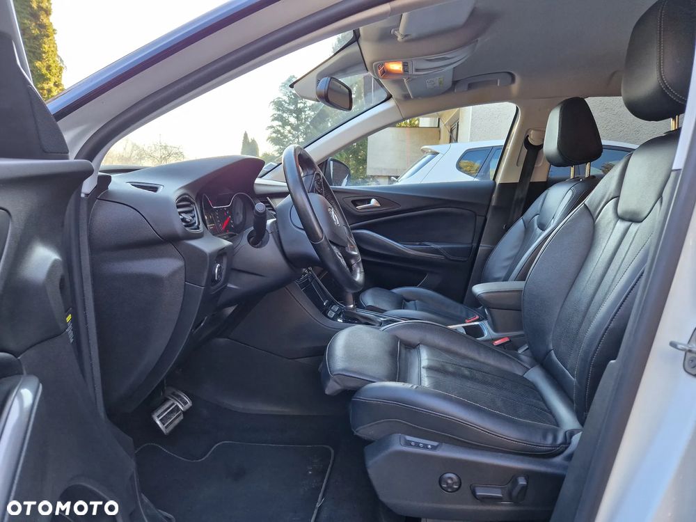 Opel Grandland X 2.0 CDTI Ultimate S&S - 10