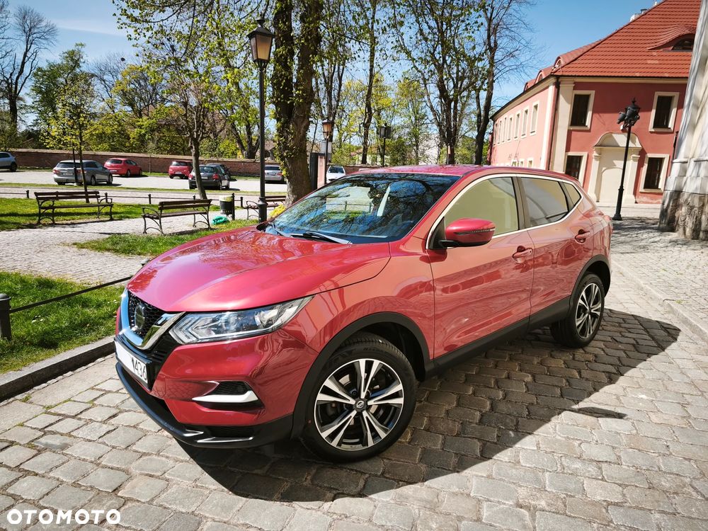 Nissan Qashqai 1.2 DIG-T Tekna EU6 - 15