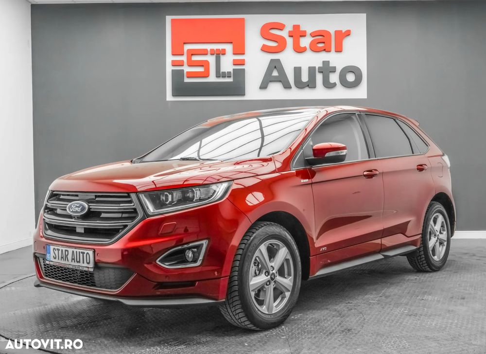 Ford Edge 2.0 Panther A8 AWD ST Line - 2