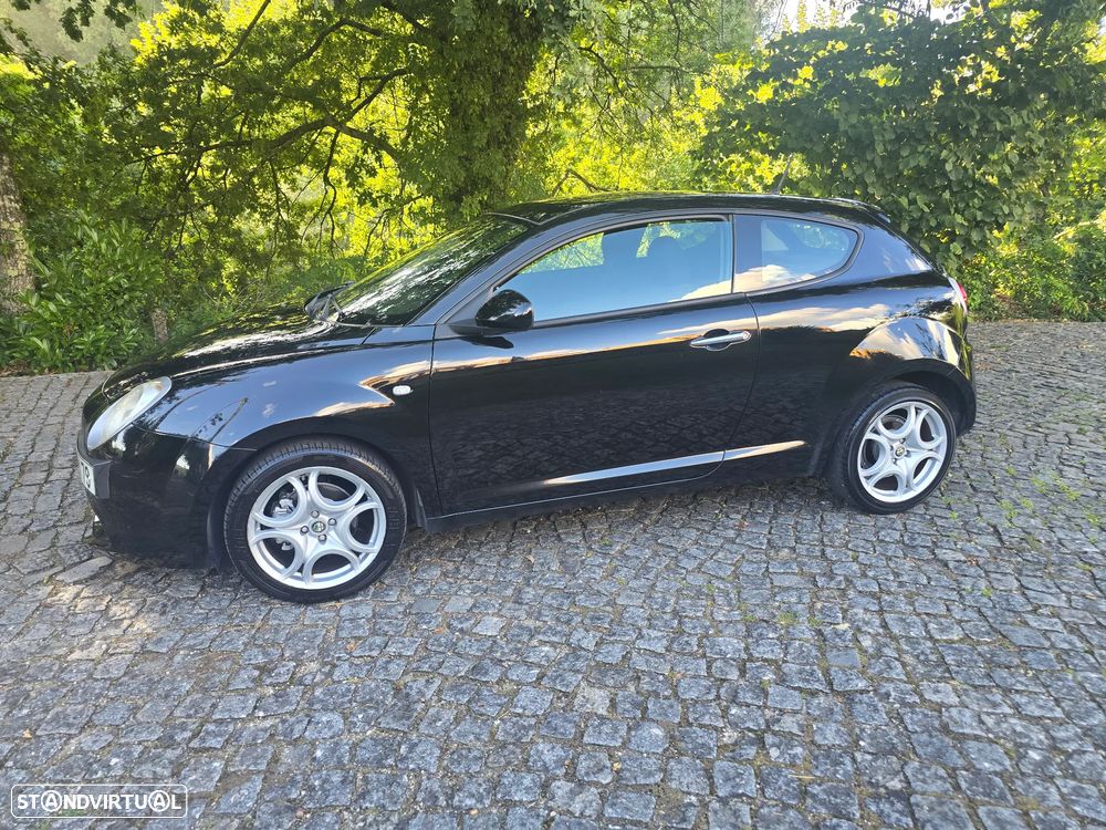 Alfa Romeo MiTo 1.3 JTD Distinctive - 10