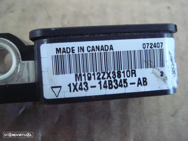 Sensor Airbag Jaguar X-Type (X400) - 3