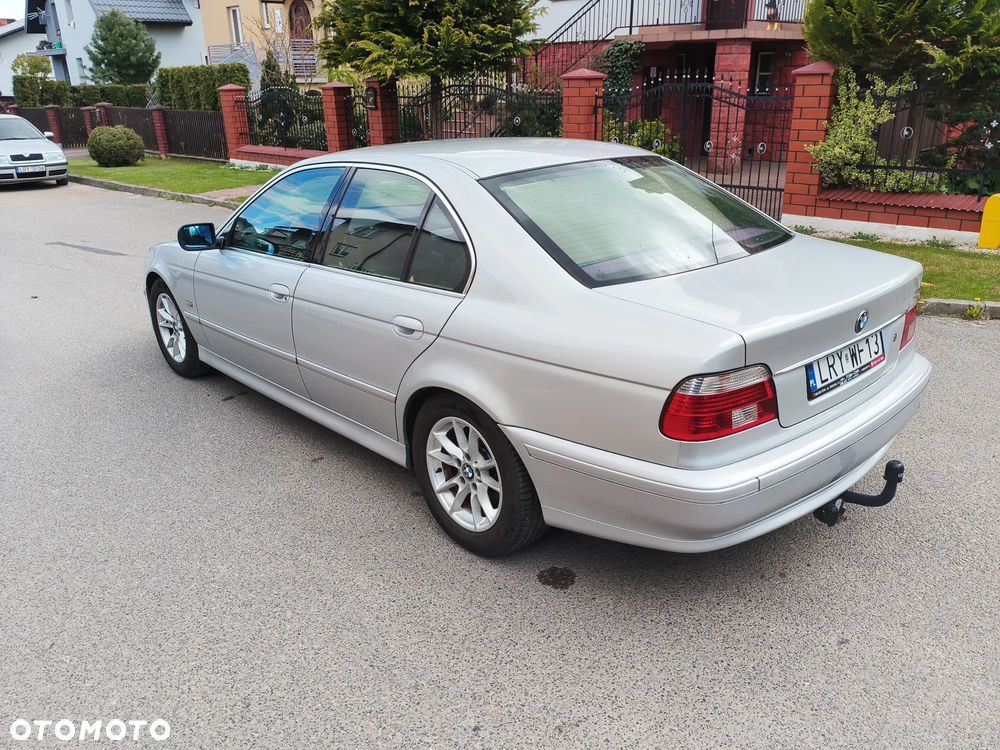 BMW Seria 5 - 3
