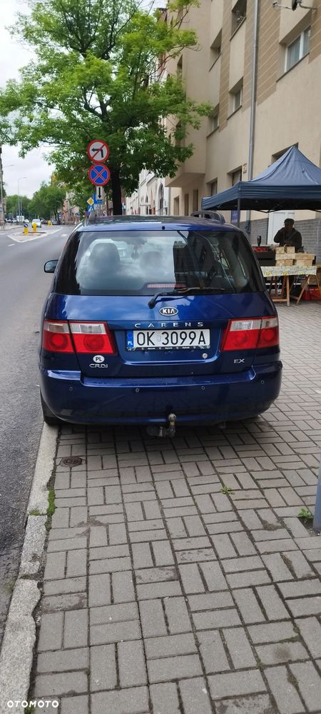 Kia Carens 2.0 CRDi EXpedition - 28
