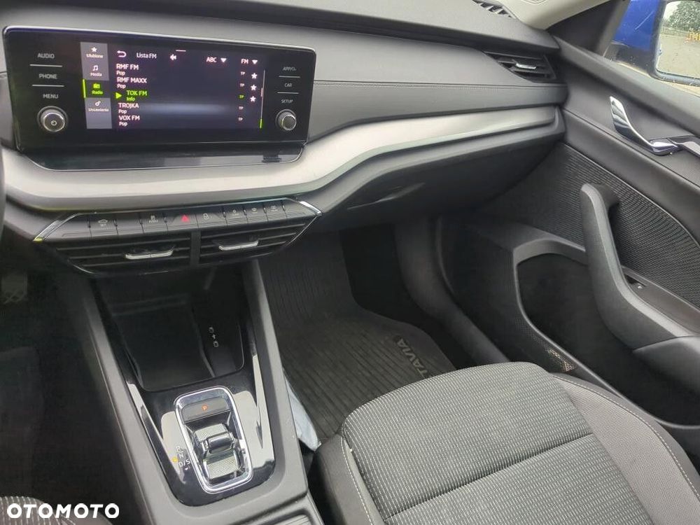 Skoda Octavia 1.5 TSI e-Tec Ambition DSG - 5