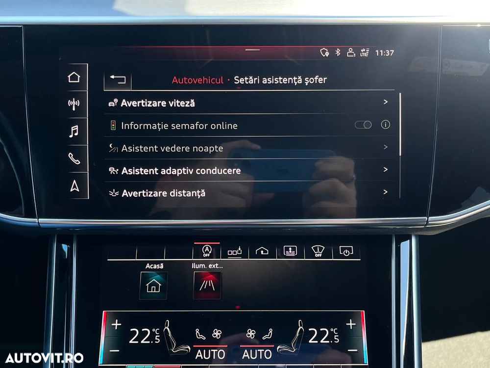 Audi A8 - 27