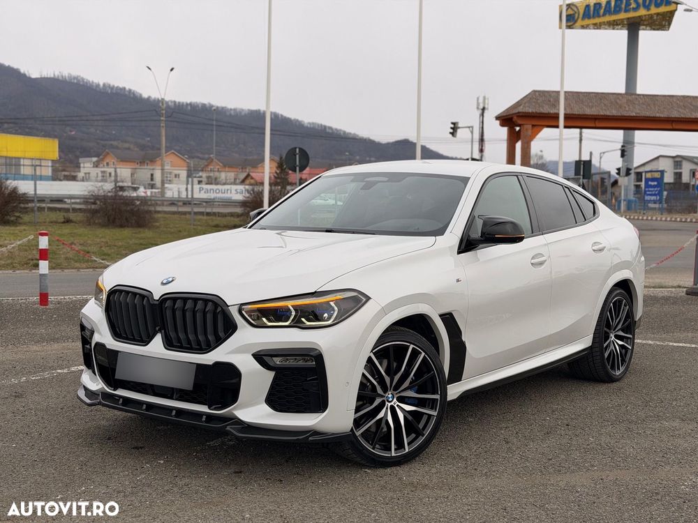 BMW X6 M - 18