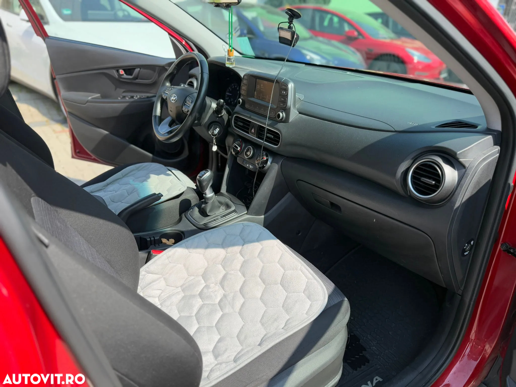 Hyundai KONA 1.0 T-GDI 120 CP 6MT 2WD Comfort - 21