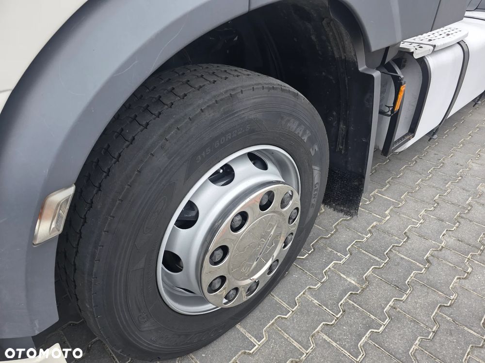 DAF XF 460 Super Space Cab Low Deck Mega/Standard siodło podnoszone - 9