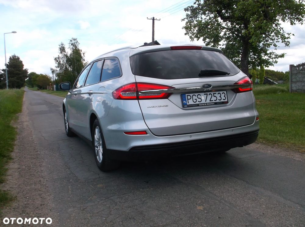 Ford Mondeo 1.5 EcoBoost STart-Stopp Autom Business Edition - 38