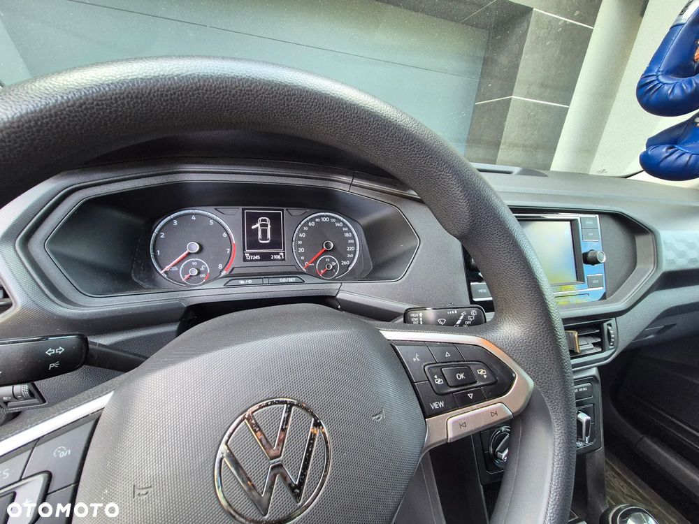 Volkswagen T-Cross 1.0 TSI - 13