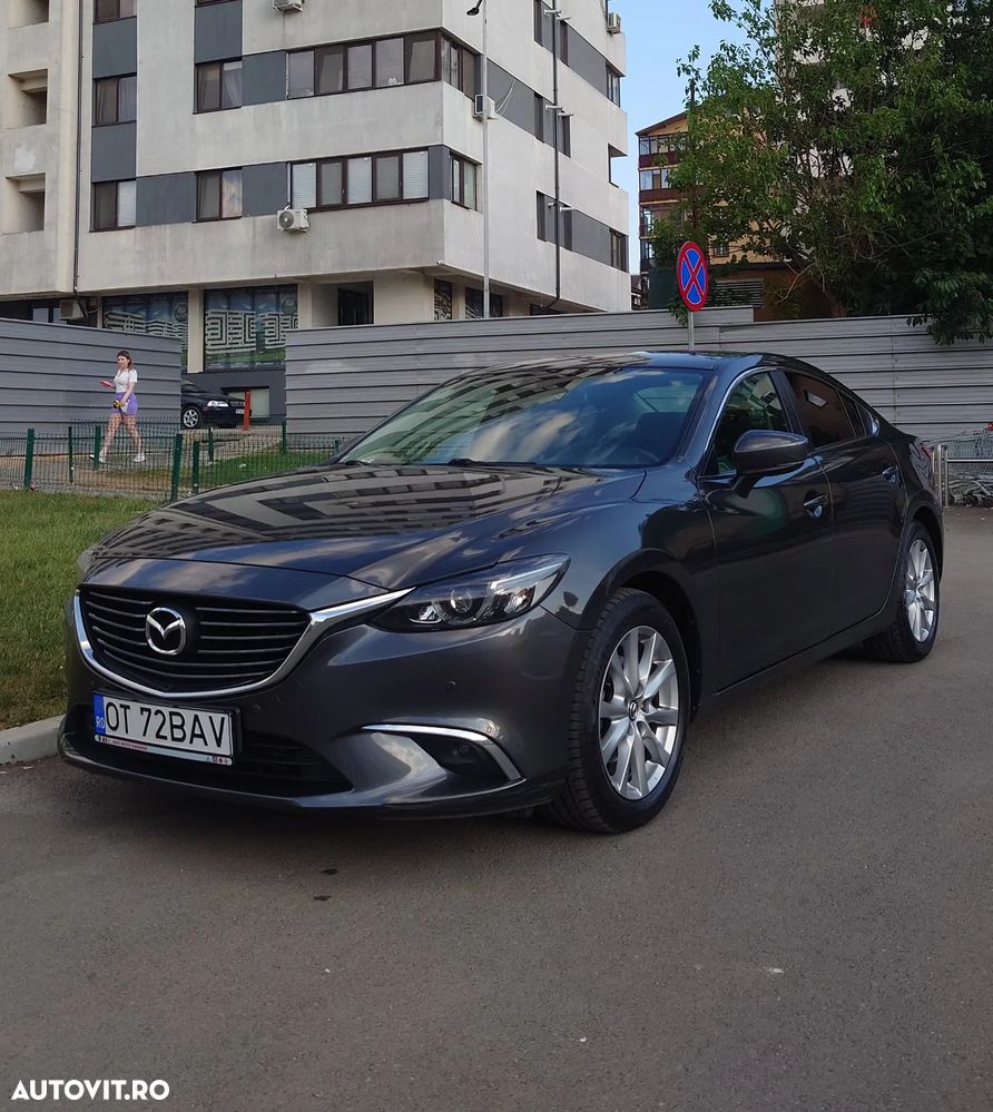 Mazda 6 CD150 AT Attraction - 1