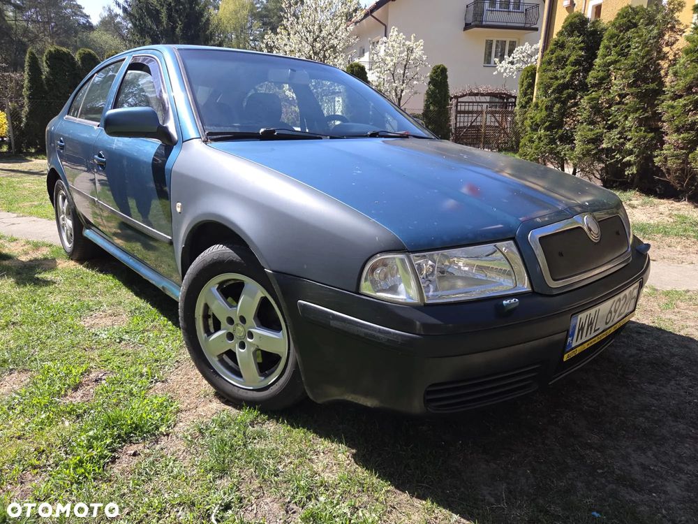 Skoda Octavia 1.9 TDI Ambiente - 1