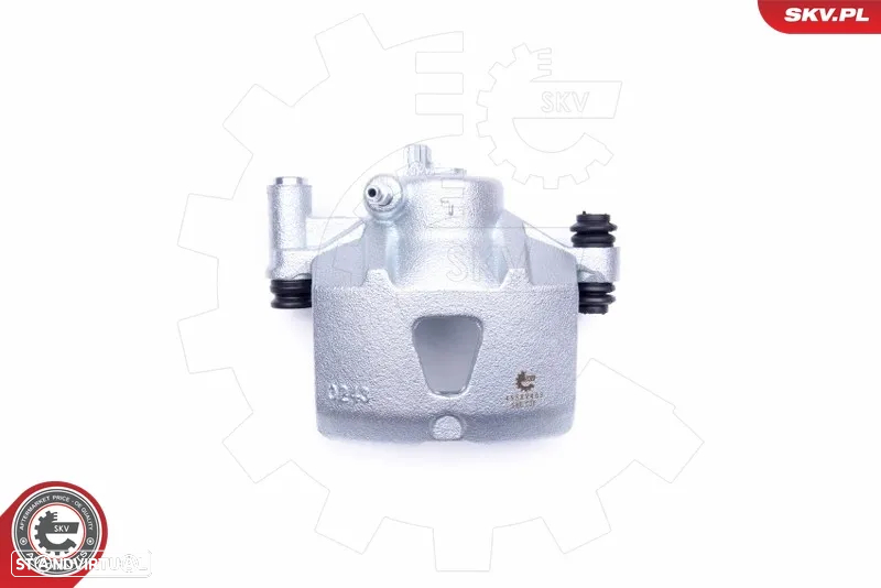 Pinças Pinça de travão de trás Nissan Patrol GR Y60 44011-05J00 44001-05J00 - 5