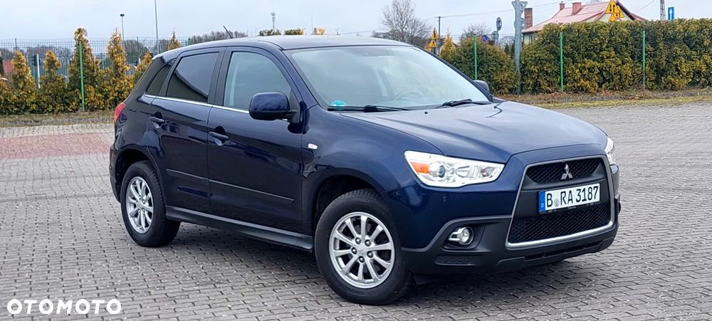 Mitsubishi ASX 1.8 DI-D 4WD Instyle - 10