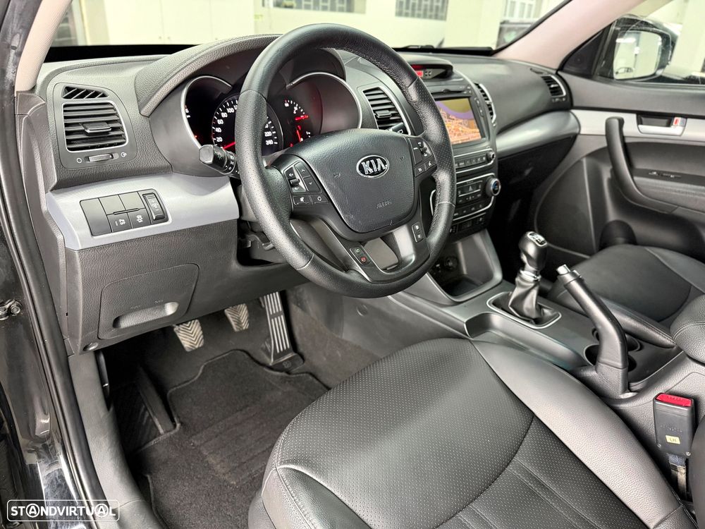 Kia Sorento 2.2 CRDi TX - 16