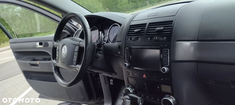 Volkswagen Touareg 3.0 V6 TDI DPF Automatik - 12