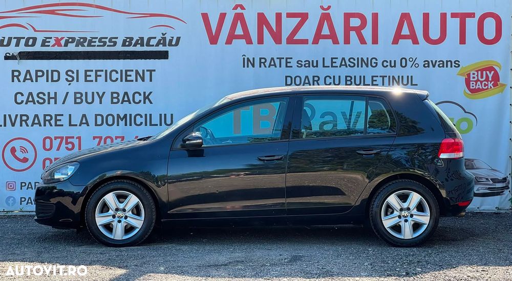 VOLKSWAGEN Golf 2009 — imagine 16