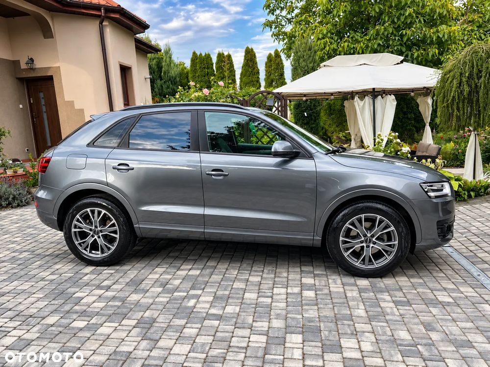 Audi Q3 2.0 TDI Quattro S tronic - 11