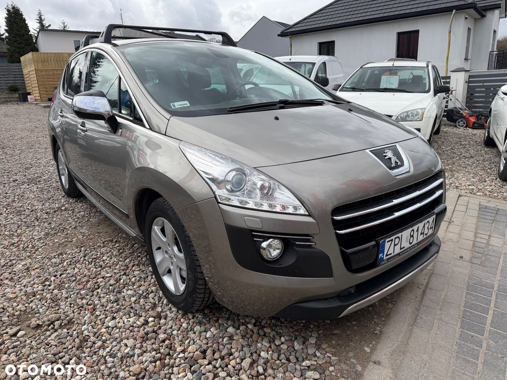 Peugeot 3008 HDi 160 Automatik Active - 4
