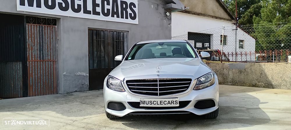 Mercedes-Benz C 200 (BlueTEC) d - 3