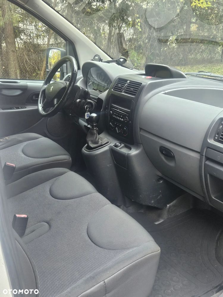 Peugeot Expert 2009 photo 5