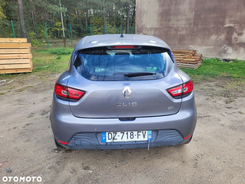 Renault Clio dCi 90 EDC Luxe - 6