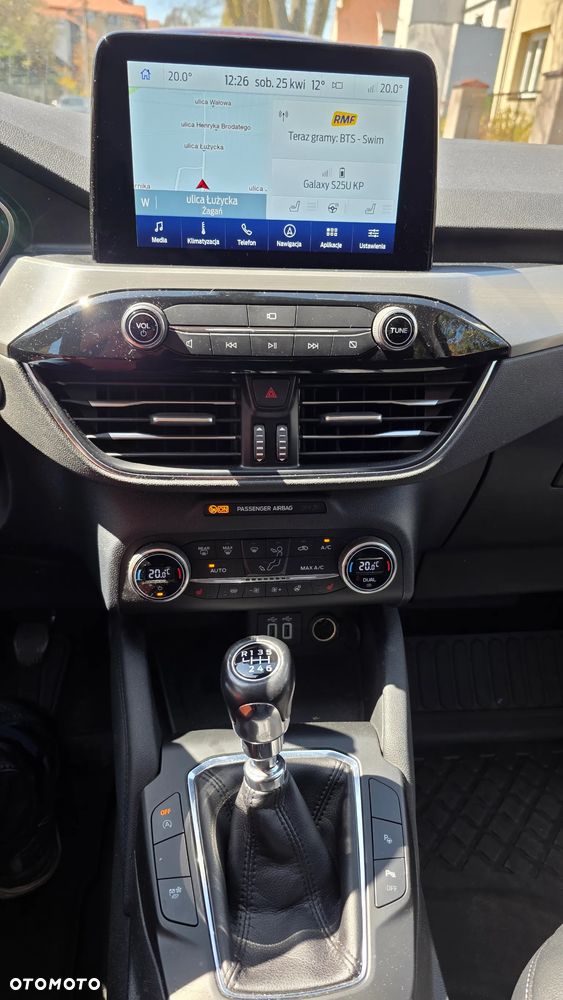 Ford Kuga 1.5 EcoBoost FWD Titanium - 8