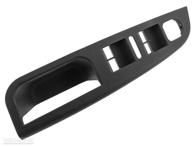 Puxador / Molde da porta esquerda Vw Golf 5 Mk5 V NOVO - 1