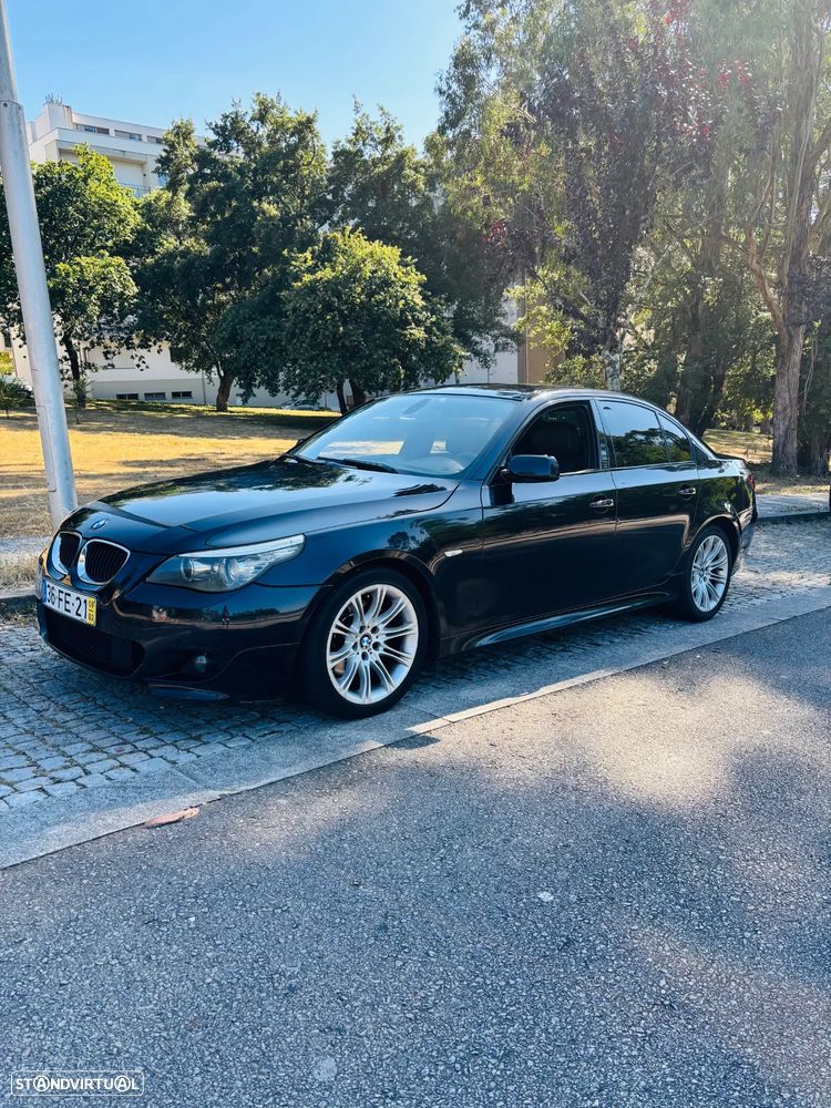 BMW 520 - 19