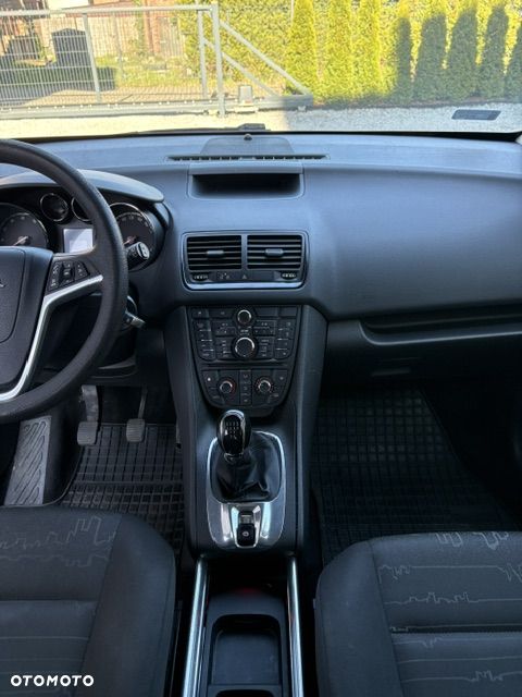 Opel Meriva 1.4 T Enjoy - 11