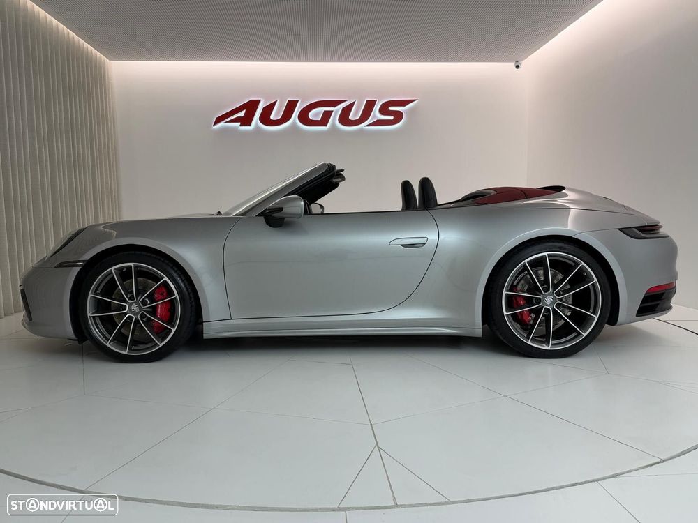 Porsche 911 (992) Carrera 4S Cabriolet PDK - 14