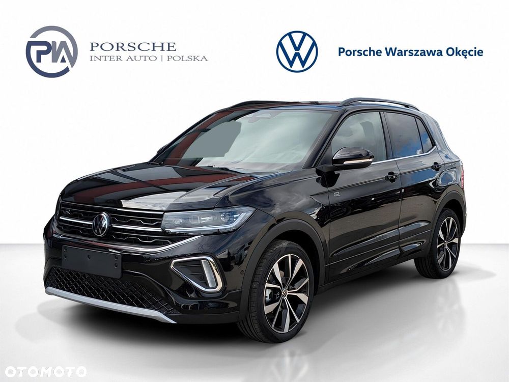 Volkswagen T-Cross 1.5 TSI ACT R-Line Plus DSG - 4
