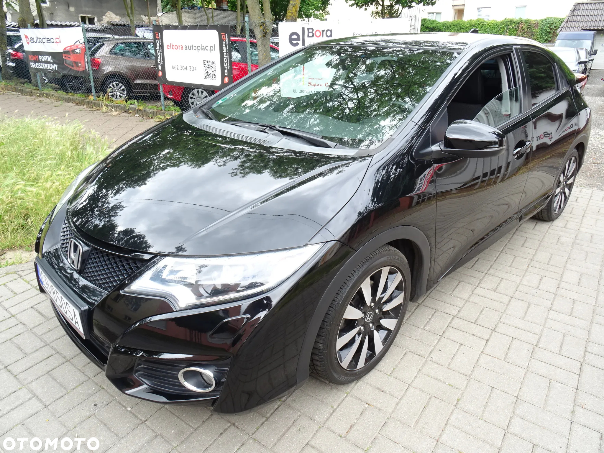 Honda Civic 1.4 Elegance - 6