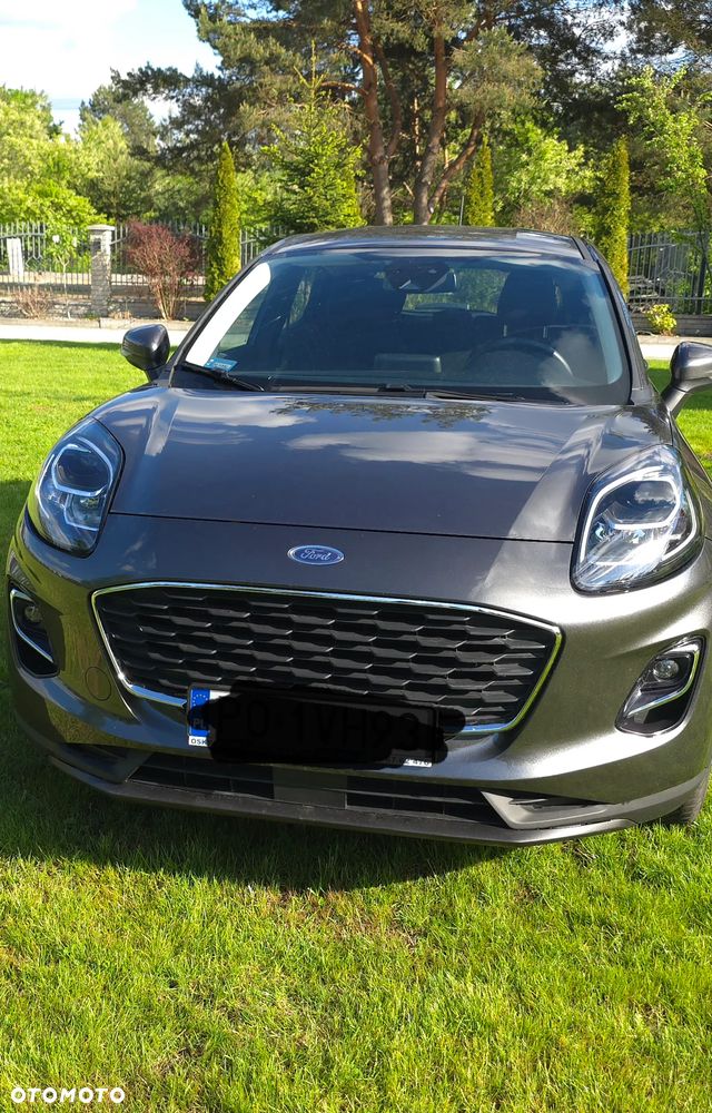 Ford Puma - 1