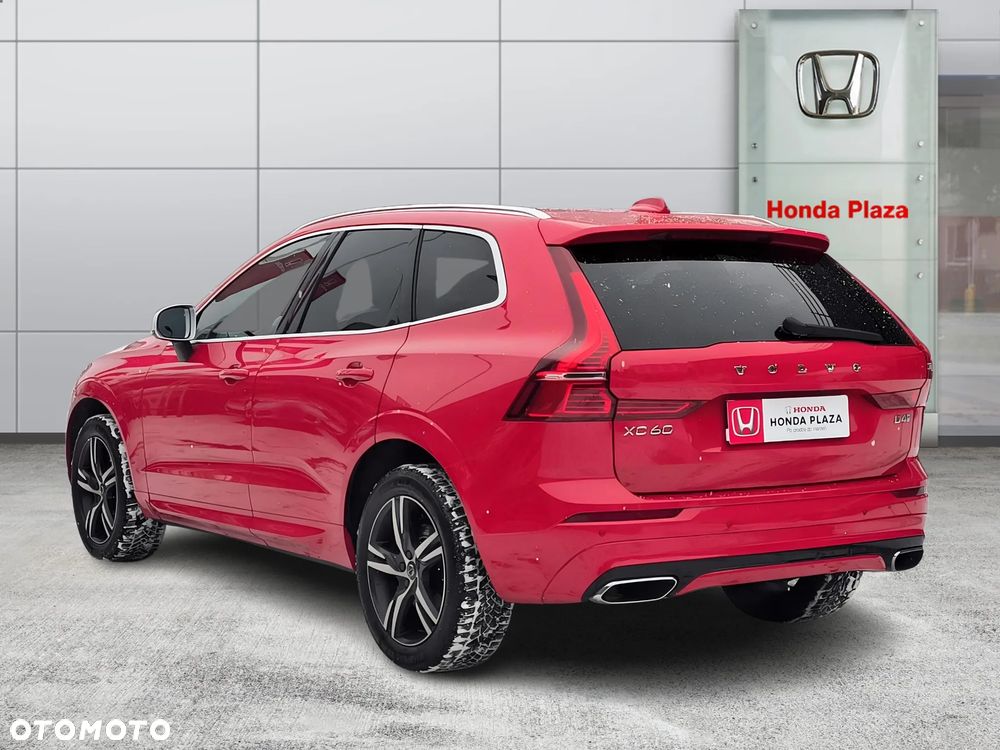 Volvo XC 60 D4 SCR R-Design - 4