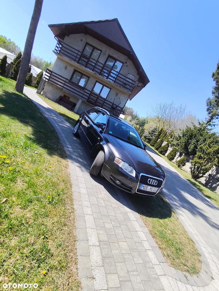 Audi A4 Avant 2.0 TDI - 11