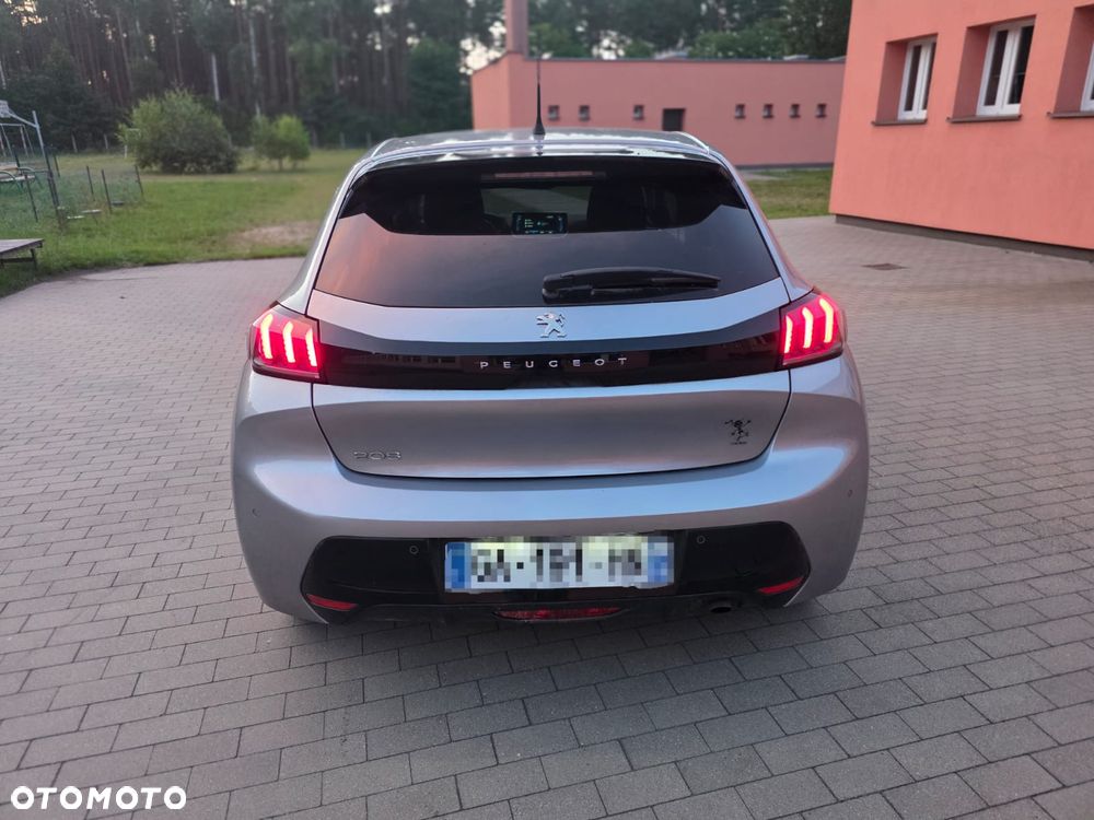 Peugeot 208 PureTech 100 Allure - 5