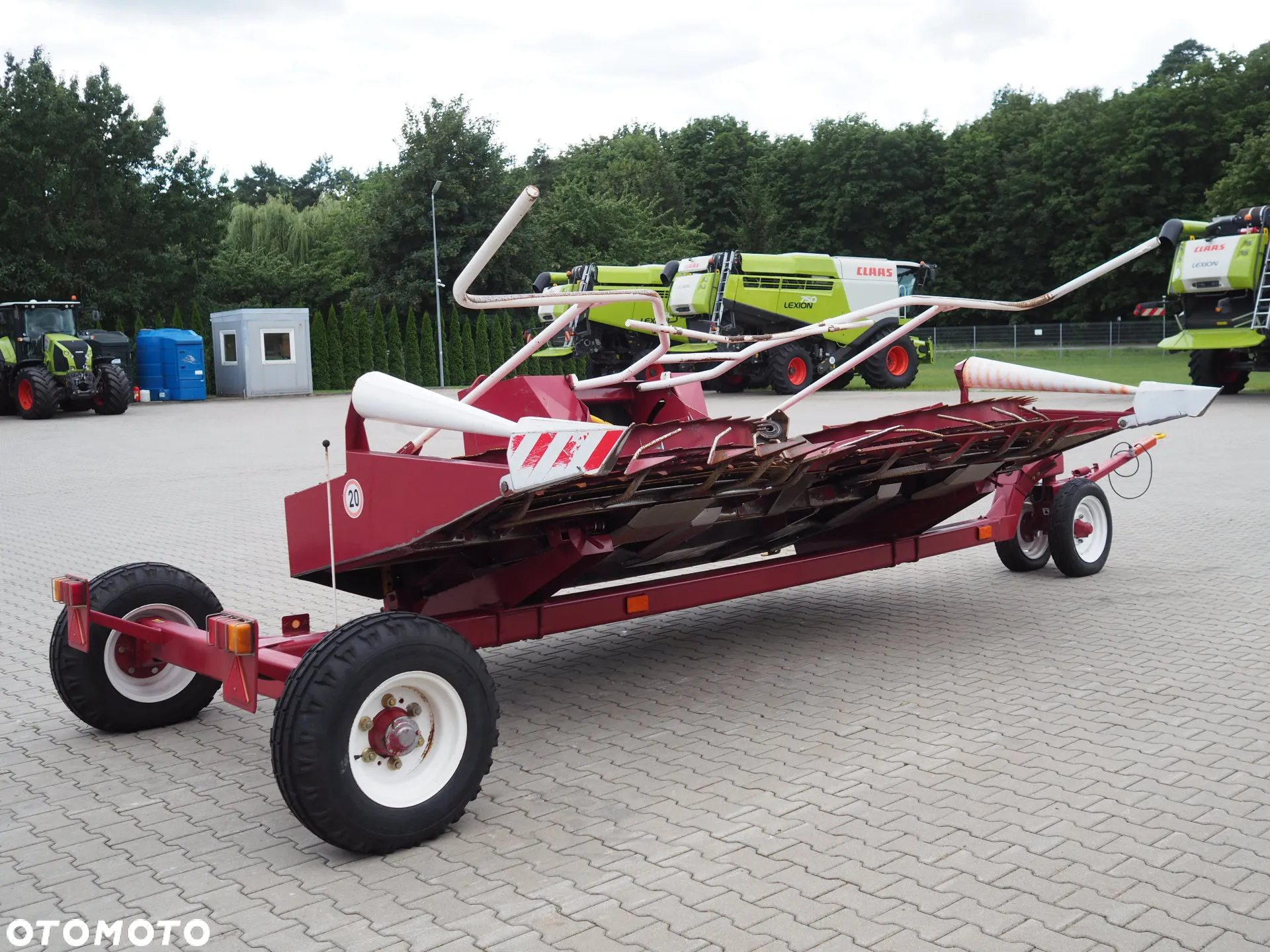 Kemper Champion - Claas Jaguar - 6