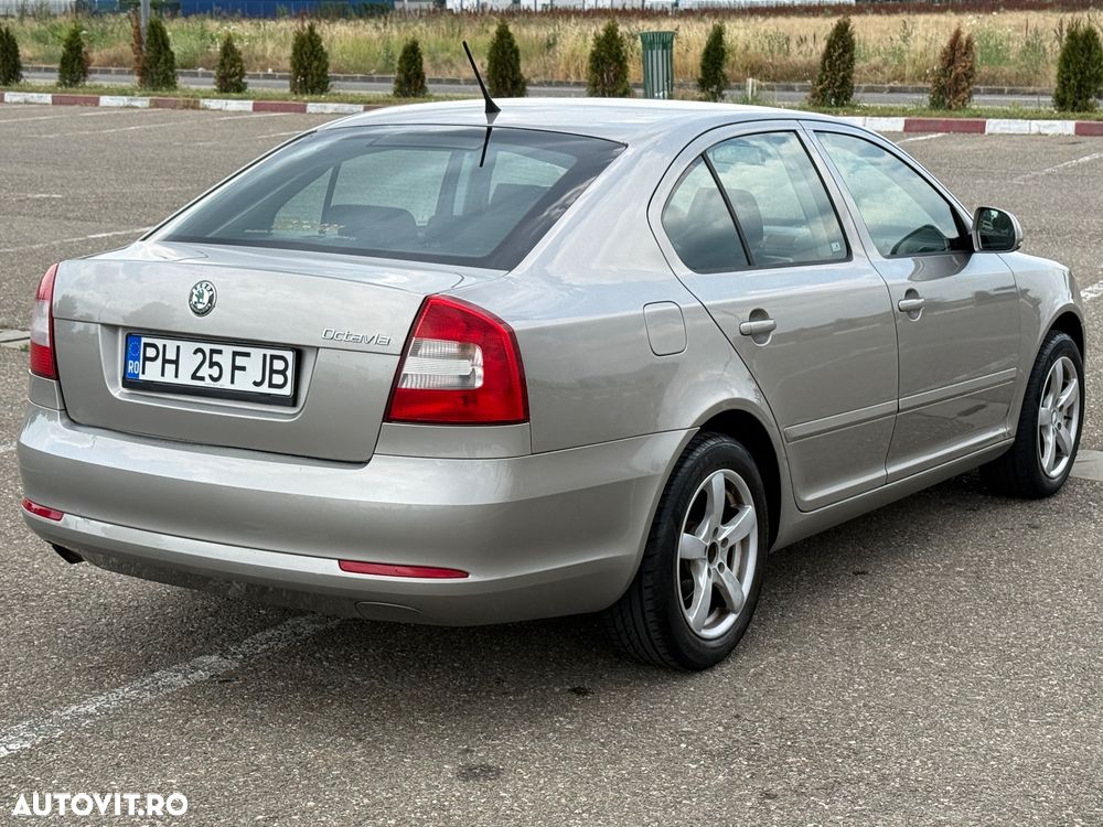 Skoda Octavia 2.0 TDI DPF FAMILY - 3