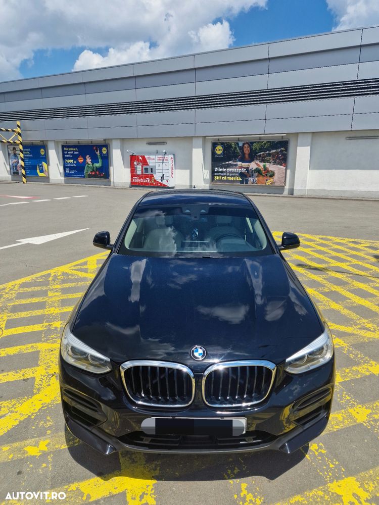 BMW X4 xDrive20d - 6