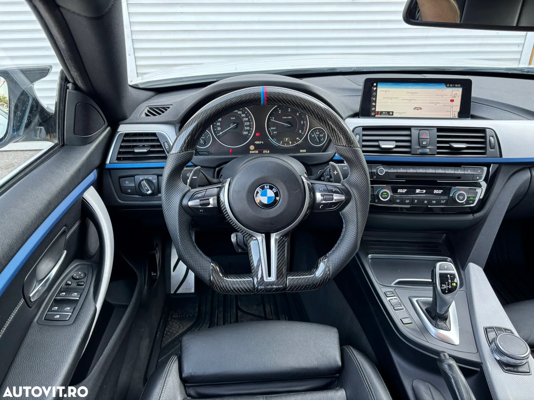 BMW Seria 4 420d Gran Coupe Aut. M Sport - 3