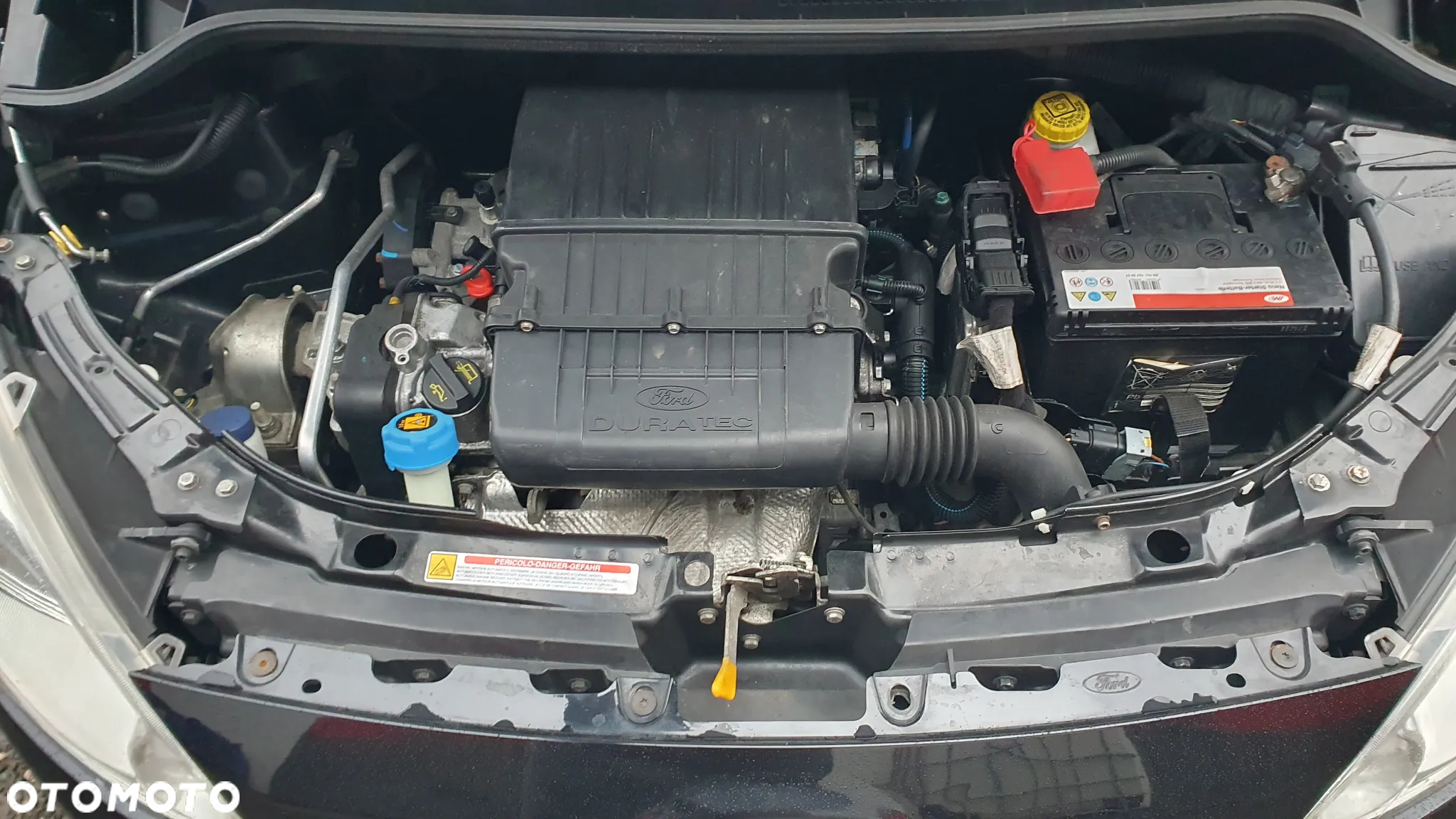 Ford KA 1.2 Ambiente - 6