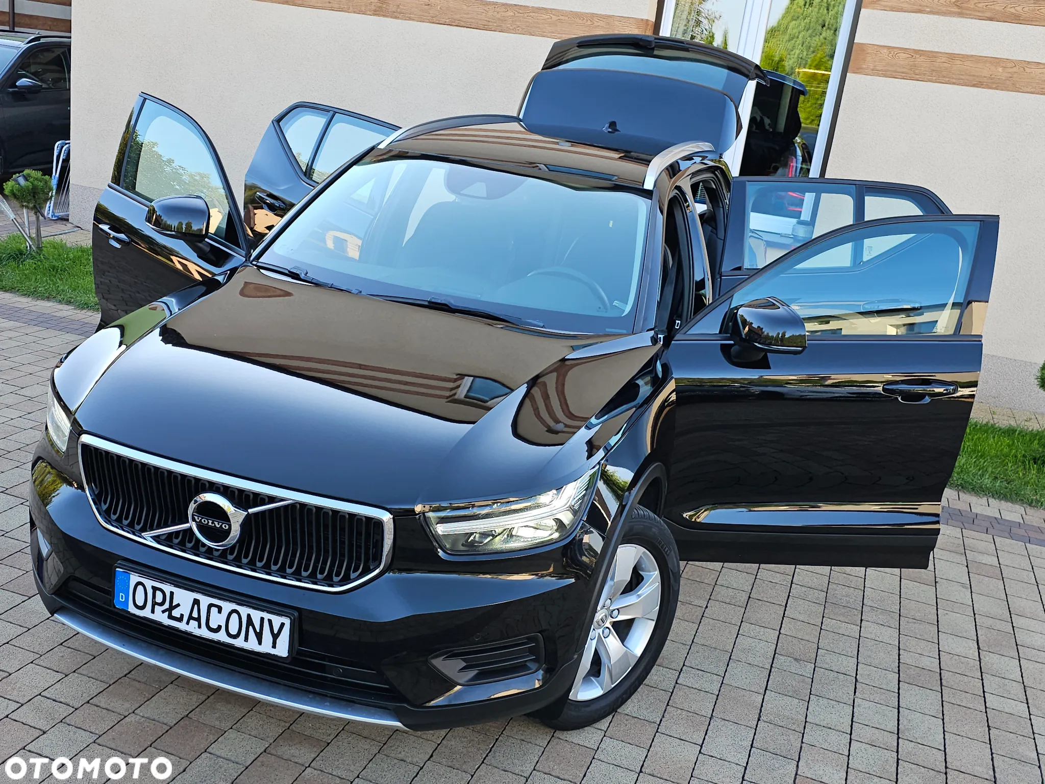 Volvo XC 40 D3 Momentum Pro - 14