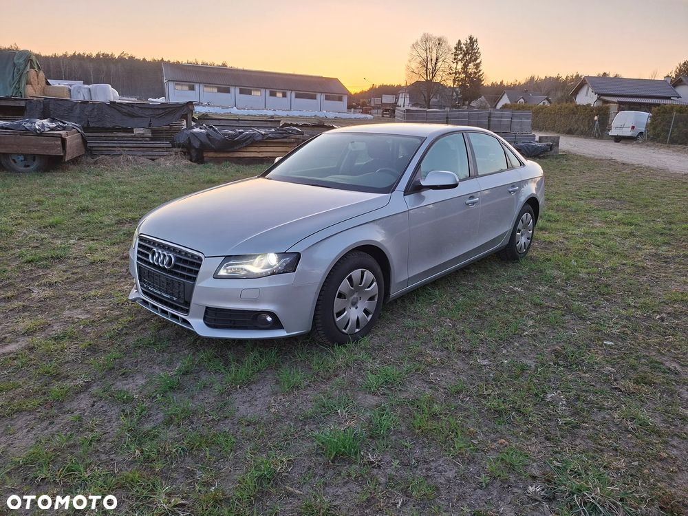 Audi A4 Limousine 1.8 TFSI Attraction - 1