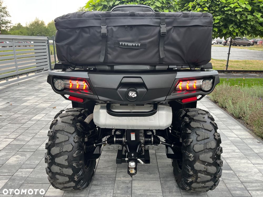 CFMoto CForce - 6