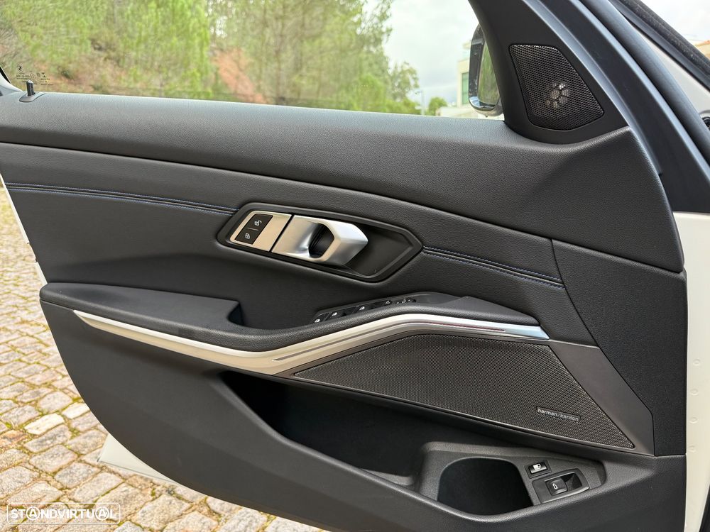 BMW 330 e Aut. M Sport - 14