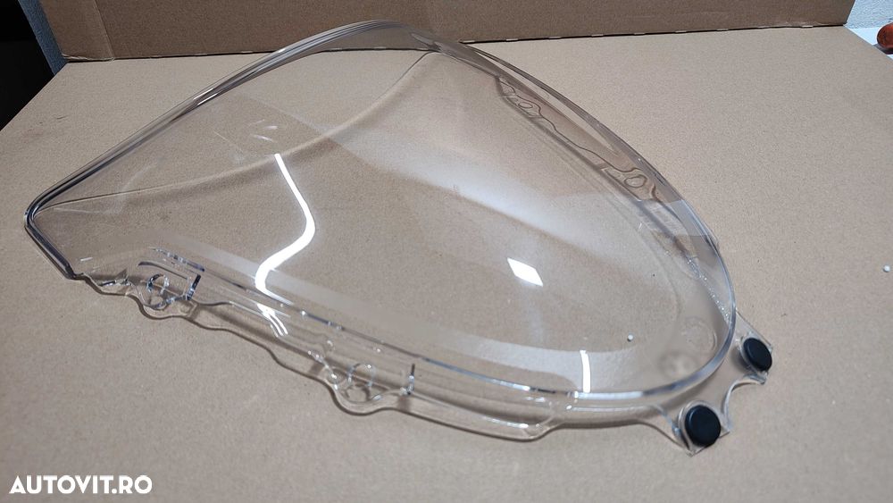 Parbriz sport Wunderlicht BMW R Nine T - 3