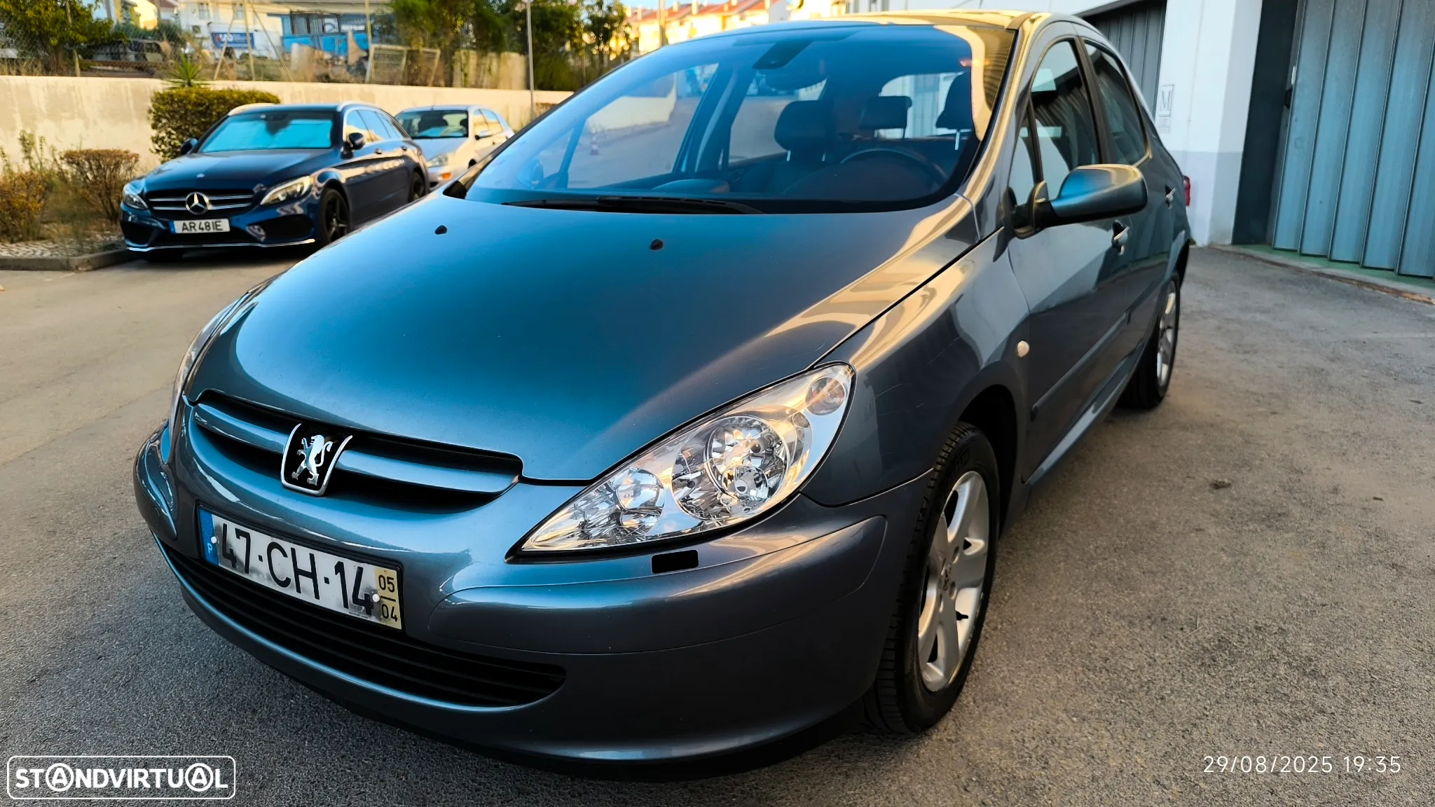 Peugeot 307 1.6 HDi Premium - 22