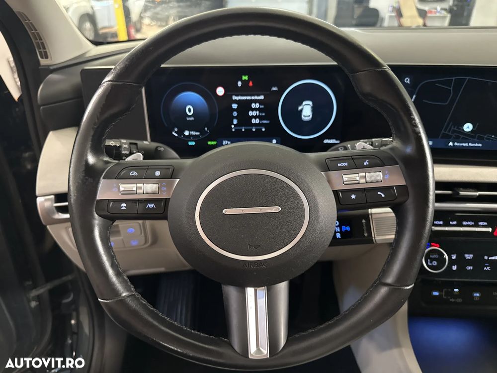 Hyundai Tucson - 17